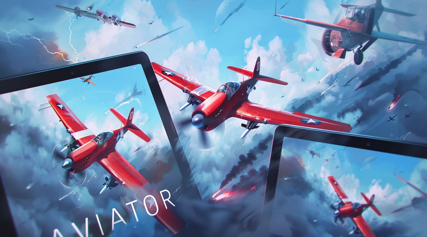 ok baji এভিয়েটর থ্রিল