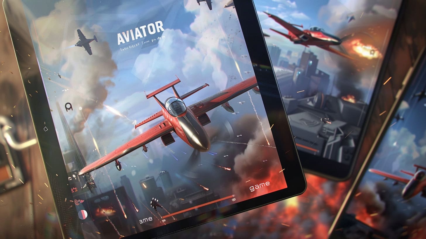 ok baji মোবাইল এভিয়েটর